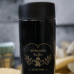 Weihnachts Kaffee - Thermobecher