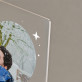 Weihnachts Braut - Druck auf Acrylglas