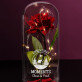Christmas moments - Ewige Rose Im Glas