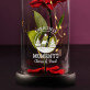 Christmas moments - Ewige Rose Im Glas