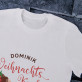 Weihnachts Kuchen - T-Shirt mit Aufdruck für Herren
