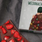 Weihnachtstraum - Schokolade mit Erdbeeren