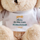 Weihnachtstraum - Kuscheltier