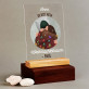 Weihnachtstraum - Druck auf Acrylglas