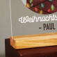 Weihnachtstraum - Druck auf Acrylglas