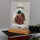 Weihnachtstraum - Druck auf Acrylglas