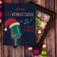 Weihnachtslieder - Belgische Pralinen