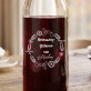 Glühwein - Karaffe mit Gravur