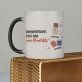 Weihnachtliches Must-Have - Zaubertasse