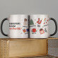 Weihnachtliches Must-Have - Zaubertasse