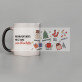 Weihnachtliches Must-Have - Zaubertasse