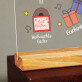 Weihnachtliches Must-Have - Druck auf Acrylglas