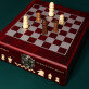 Schach und matt! - Schach-Weinset