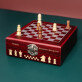 Schach und matt! - Schach-Weinset