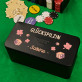 Glückspilzin - Pokerset