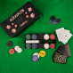 Glückspilzin - Pokerset