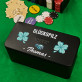 Glückspilz - Pokerset