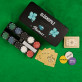 Glückspilz - Pokerset