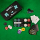 Glückspilz - Pokerset