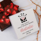 Das Glück trägt deinen Namen - Schokolade mit Erdbeeren