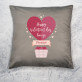 Happy Valentine`s day - Kissen