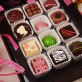Happy Valentine´s day - Belgische Pralinen