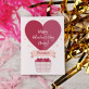 Happy Valentine´s day - Belgische Pralinen
