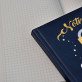 Streng geheim - Notizbuch A5 mit Aufdruck