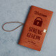 Streng geheim - Retro Notizbuch