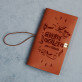 Geheime notizen - Retro Notizbuch