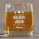 So sieht aus - Whiskyglas