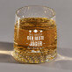 So sieht aus - Whiskyglas