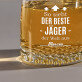So sieht aus - Whiskyglas