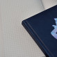 Tänzer - Notizbuch A5 mit Aufdruck