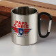 Papa Spezialeinheit - Karabinerbecher