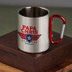 Papa Spezialeinheit - Karabinerbecher