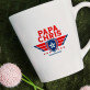 Papa Spezialeinheit - Personalisierte Tasse