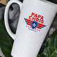 Papa Spezialeinheit - Personalisierte Tasse