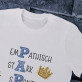 Papa-Kreuzworträtsel - T-Shirt mit Aufdruck für Herren