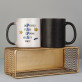 Papa-Kreuzworträtsel - Zaubertasse
