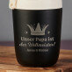 Papa der weltmeister - Thermobecher 360 ml