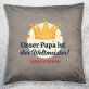 Papa Weltmeister - Kissen