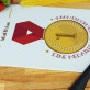 Medaille für Papa - Schneidebrett