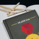 Medaille für Papa - Notizbuch A5 mit Aufdruck