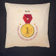 Medaille für Papa - Kissen