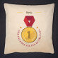 Medaille für Papa - Kissen