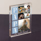 Papa bester Freund - Acrylblock