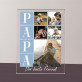 Papa bester Freund - Acrylblock