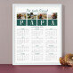 Papa der beste Freund - Kalender im Rahmen