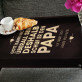 Papa - Frühstückstablett